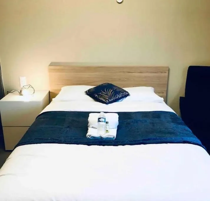 Apartman Large 2 Bedrooms In City Center With Terrace-9 Luxemburg Luxemburg